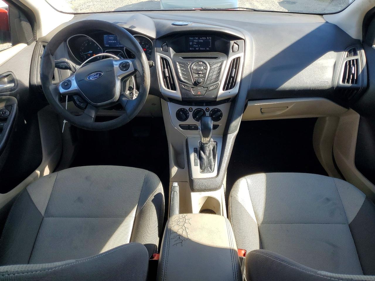 Ford Focus Se
