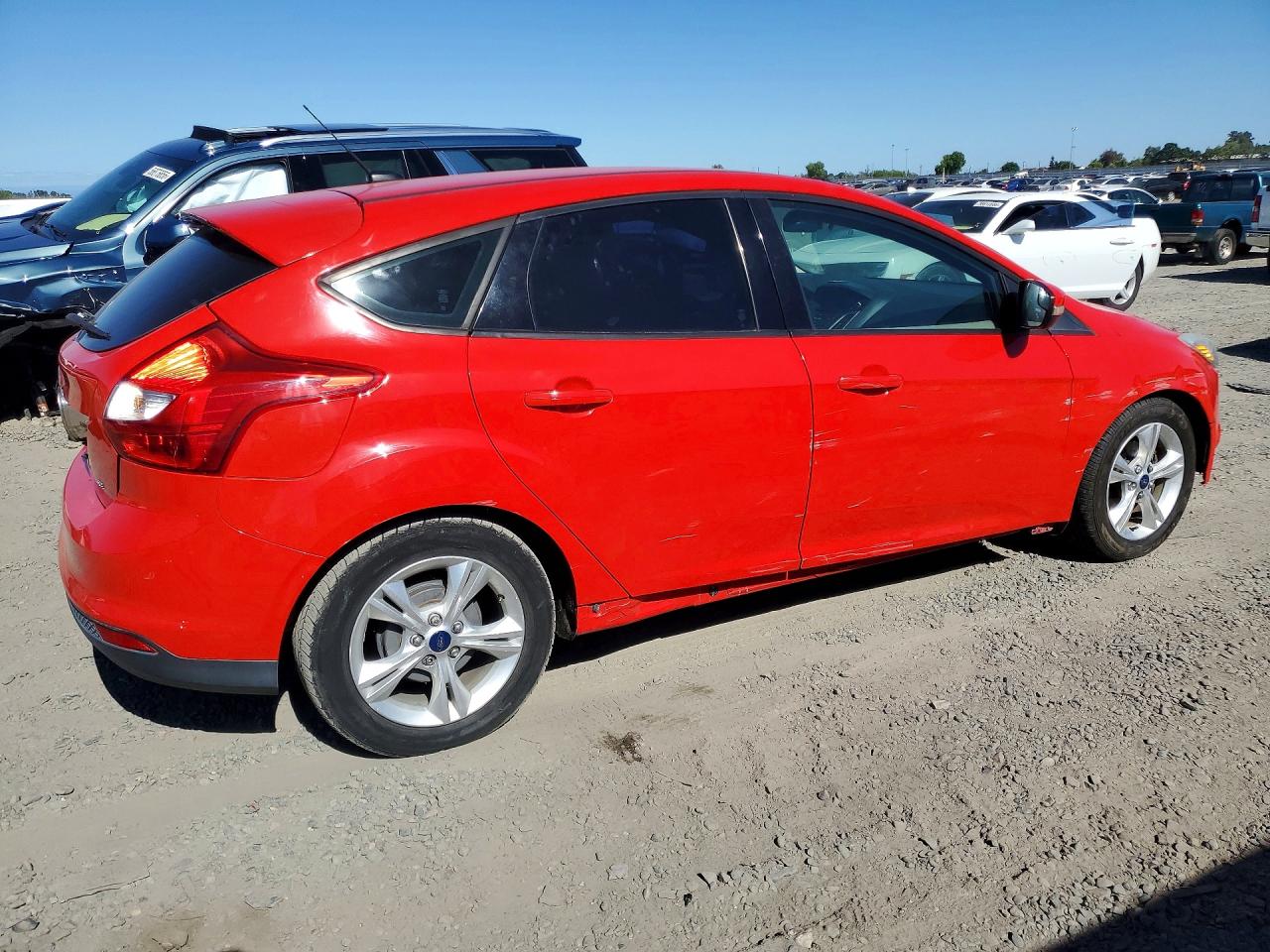 Ford Focus Se