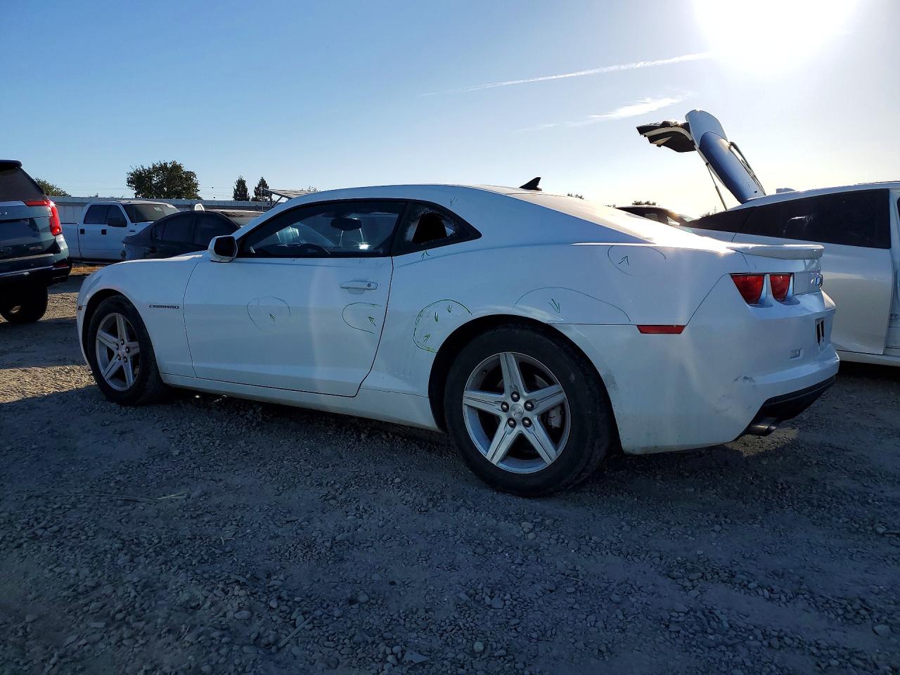 Chevrolet Camaro Lt