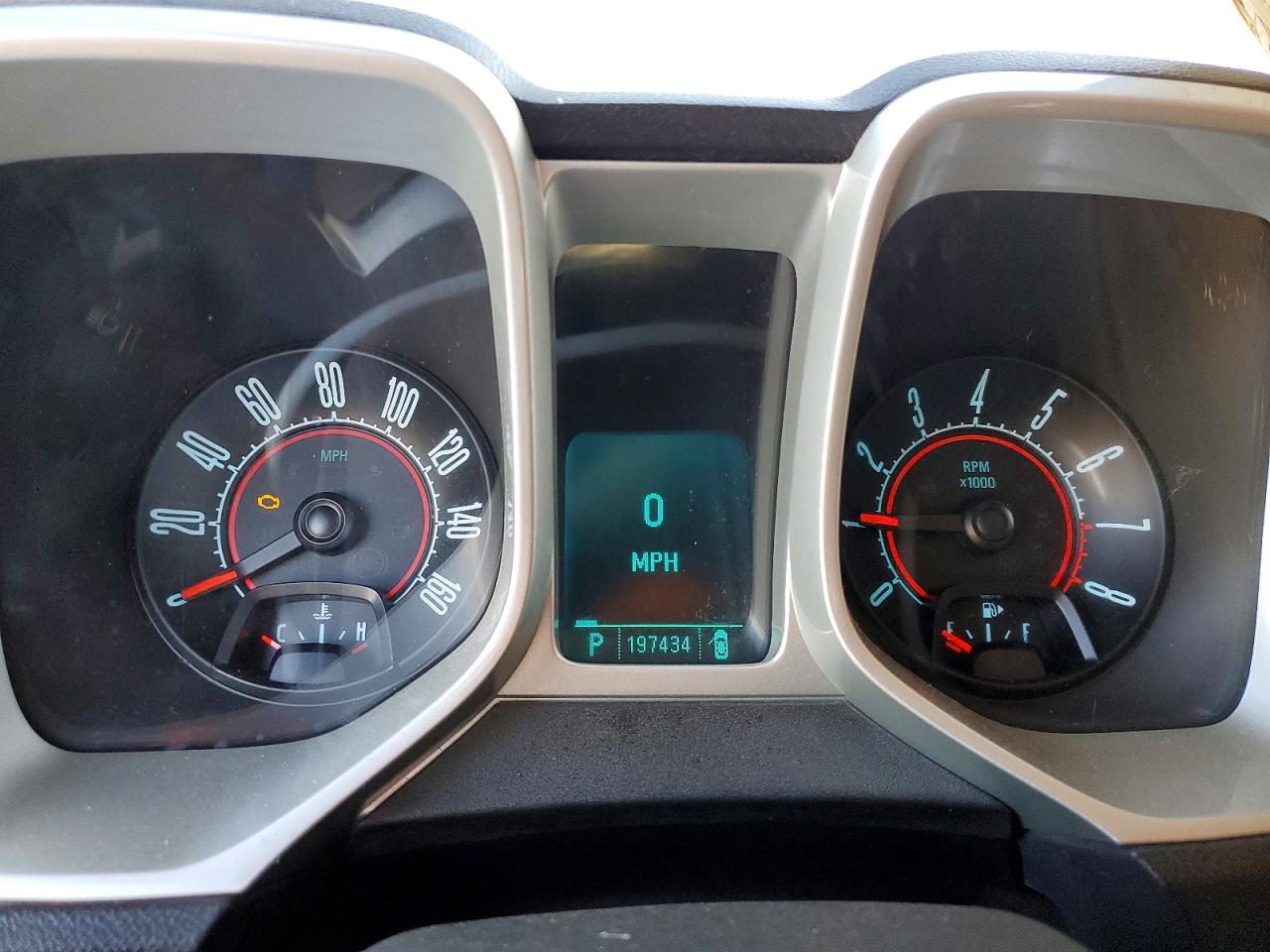 Chevrolet Camaro Lt