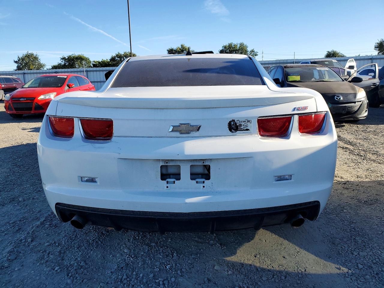 Chevrolet Camaro Lt