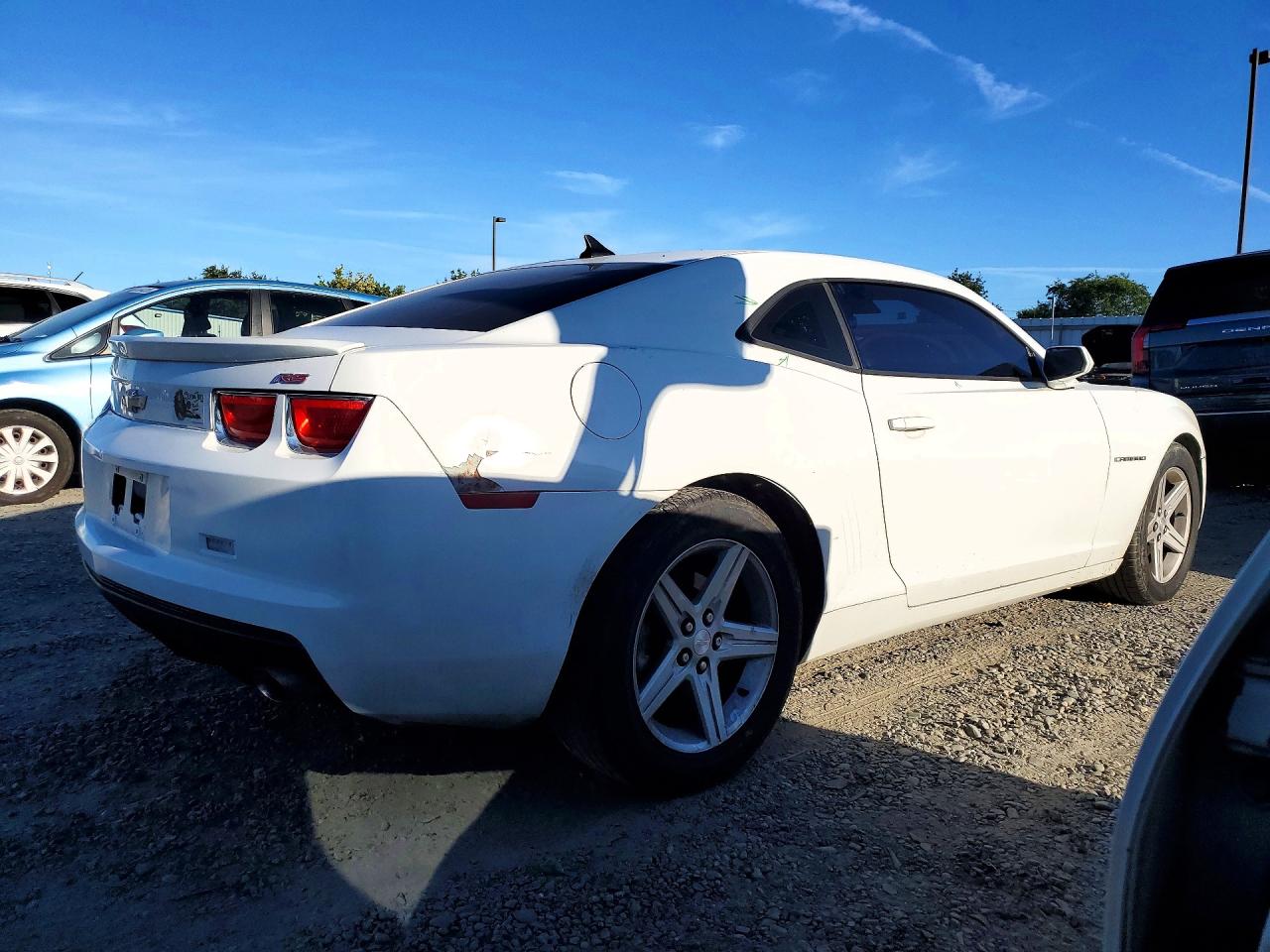 Chevrolet Camaro Lt