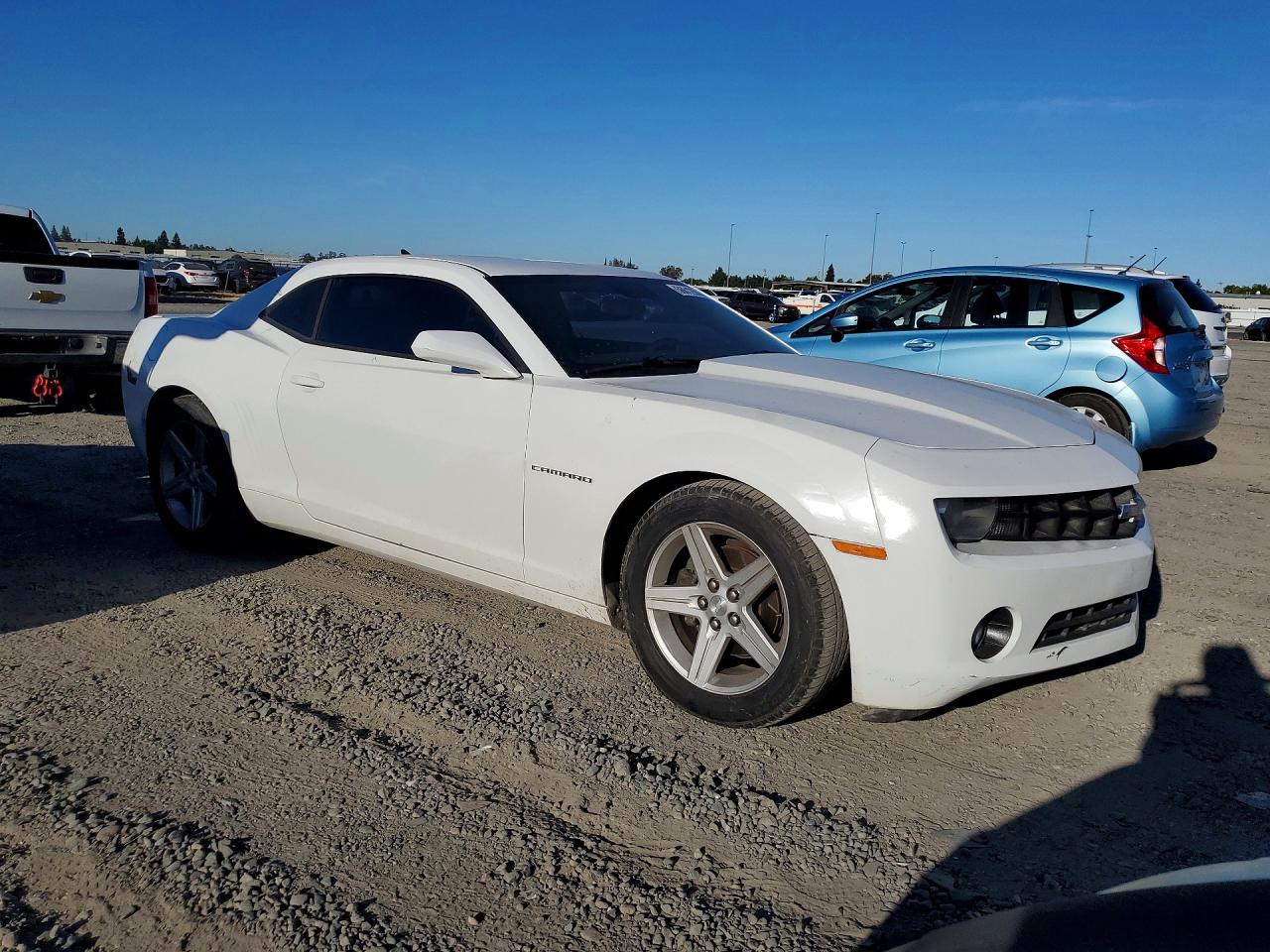 Chevrolet Camaro Lt