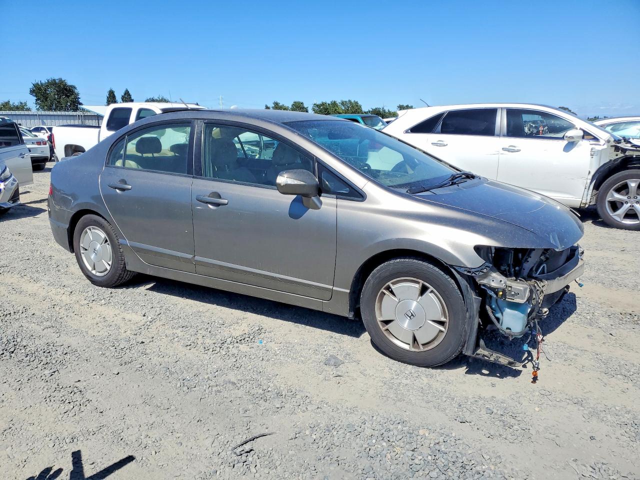 Honda Civic Hybrid
