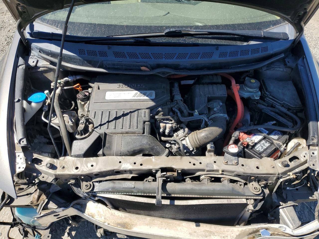 Honda Civic Hybrid
