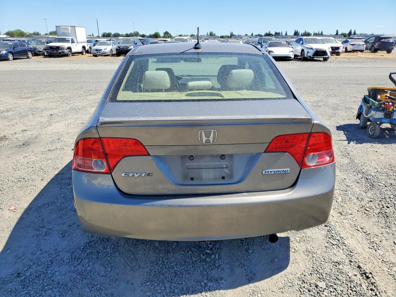 Honda Civic Hybrid