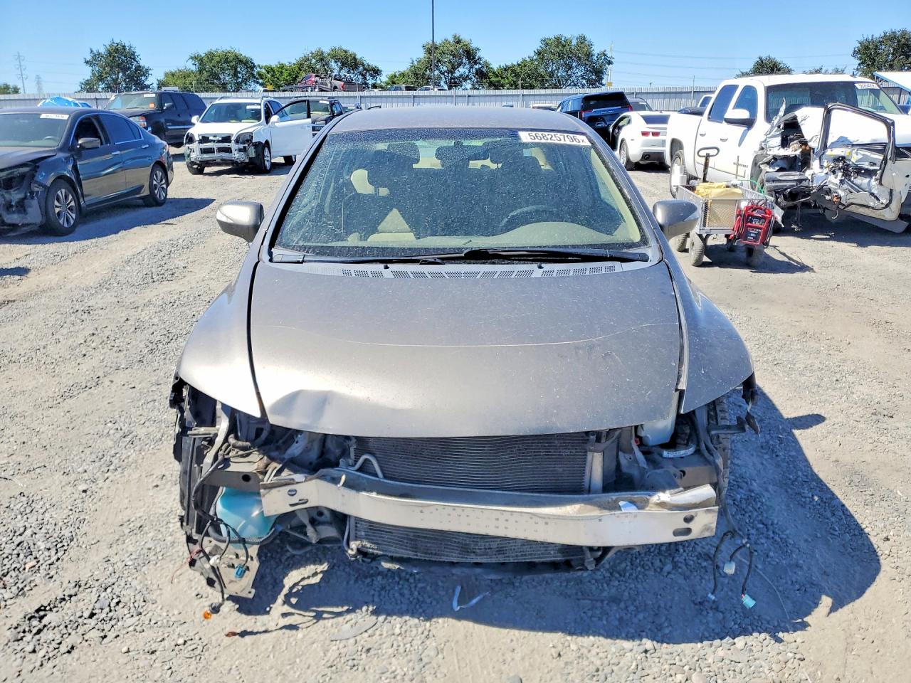 Honda Civic Hybrid