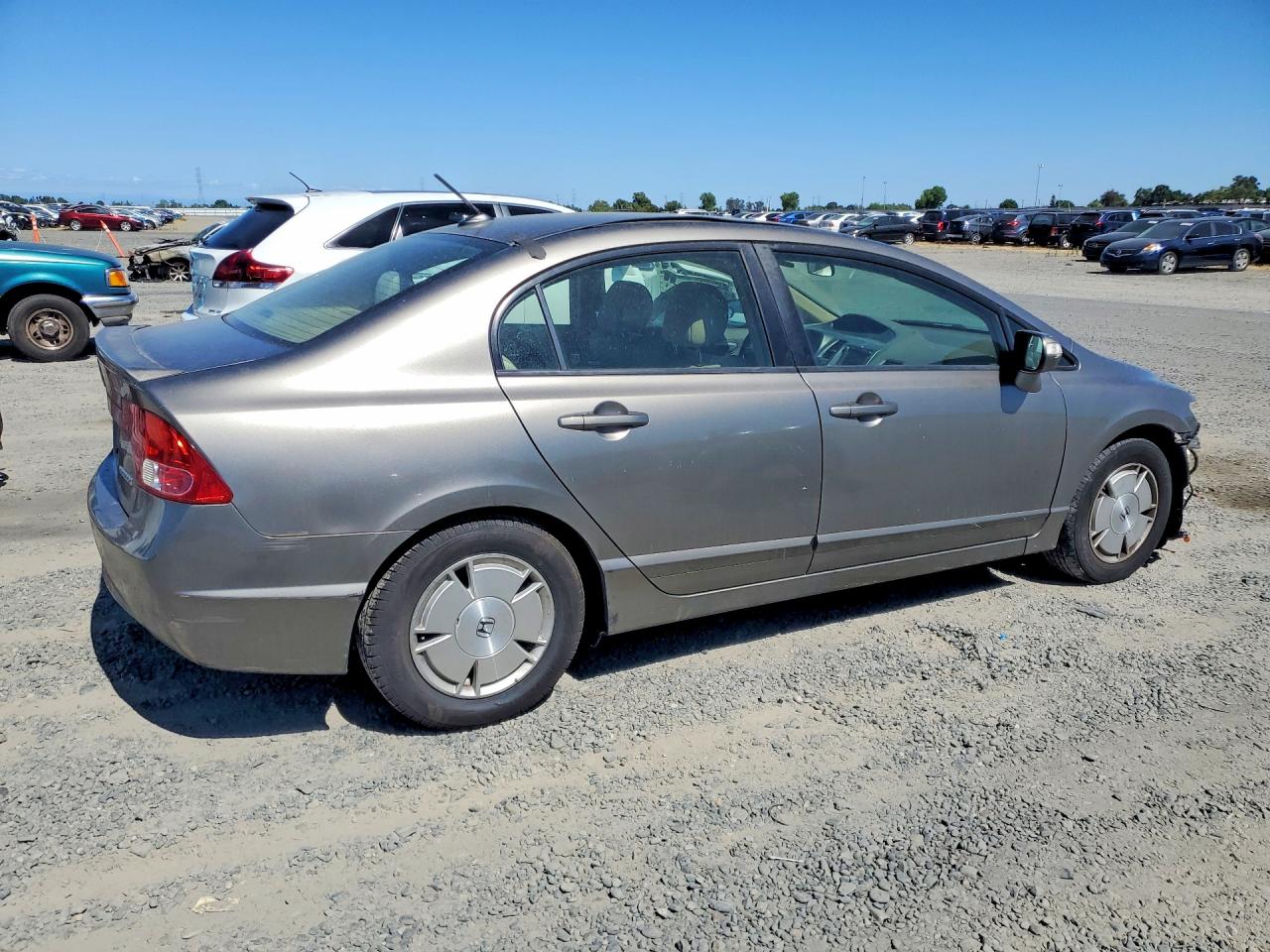 Honda Civic Hybrid