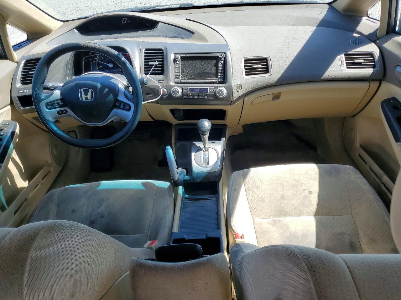 Honda Civic Hybrid