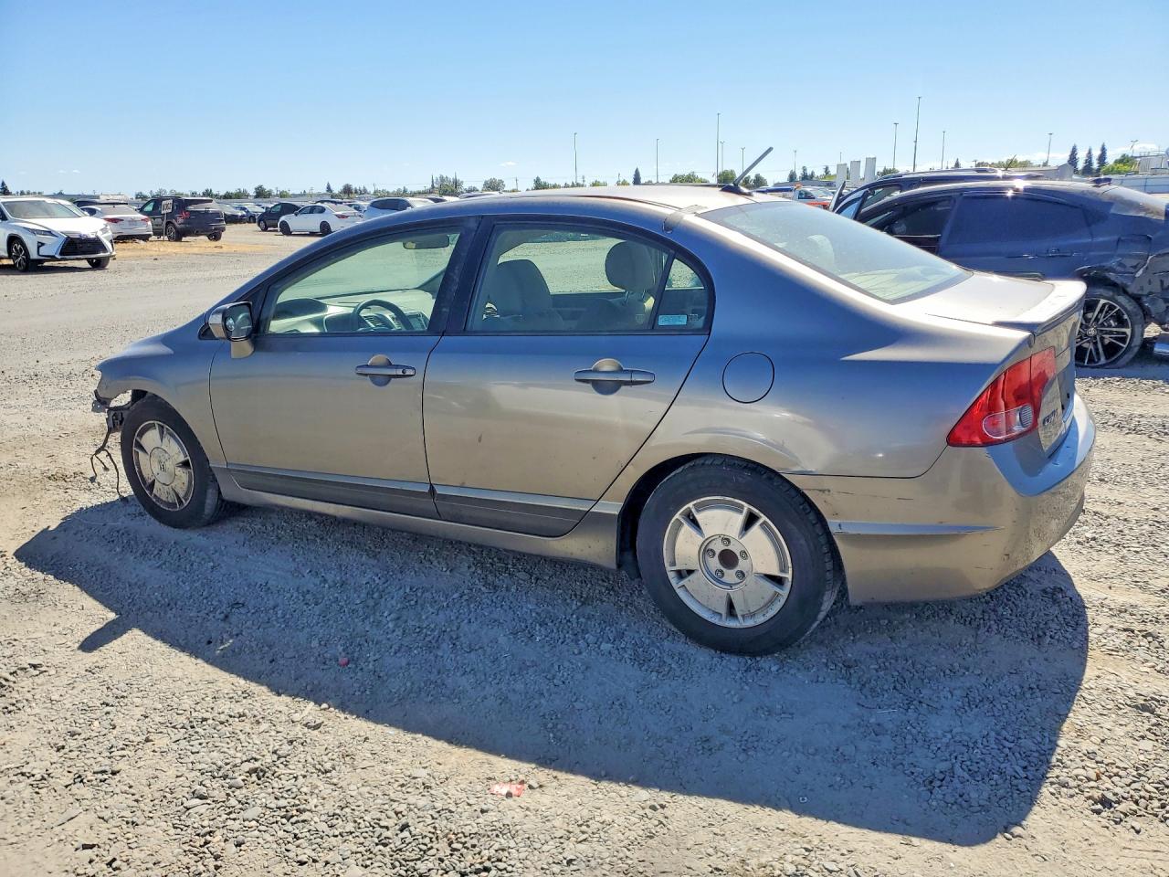 Honda Civic Hybrid