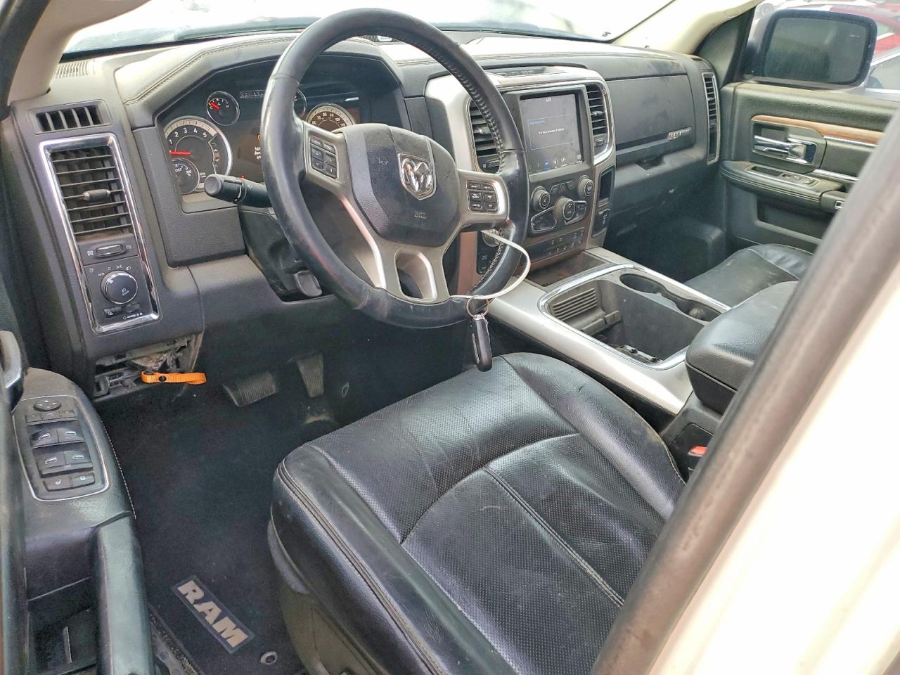 Ram 1500 Laramie