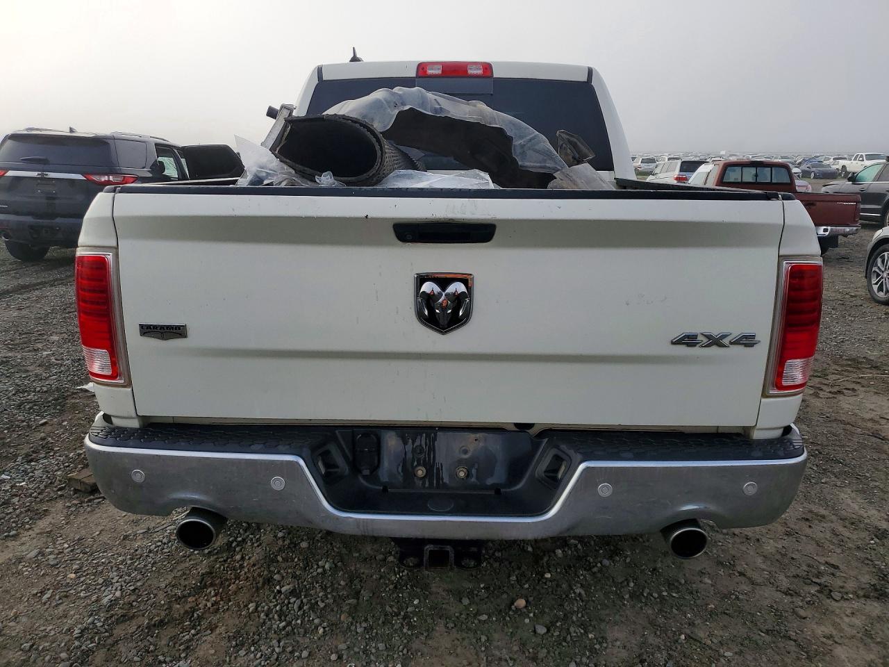 Ram 1500 Laramie