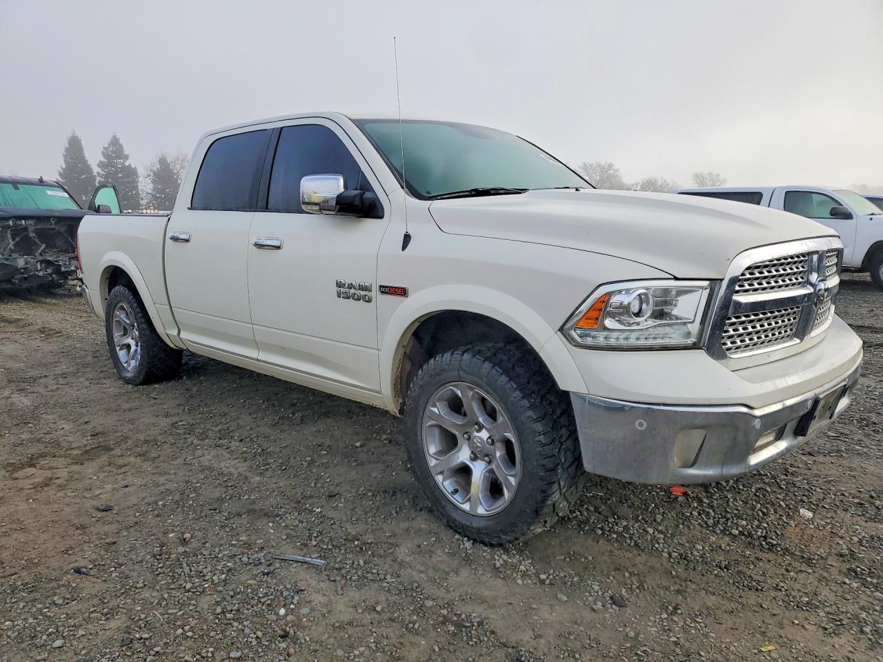 Ram 1500 Laramie