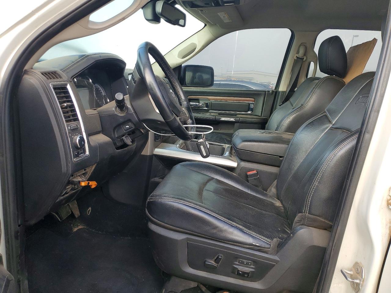 Ram 1500 Laramie
