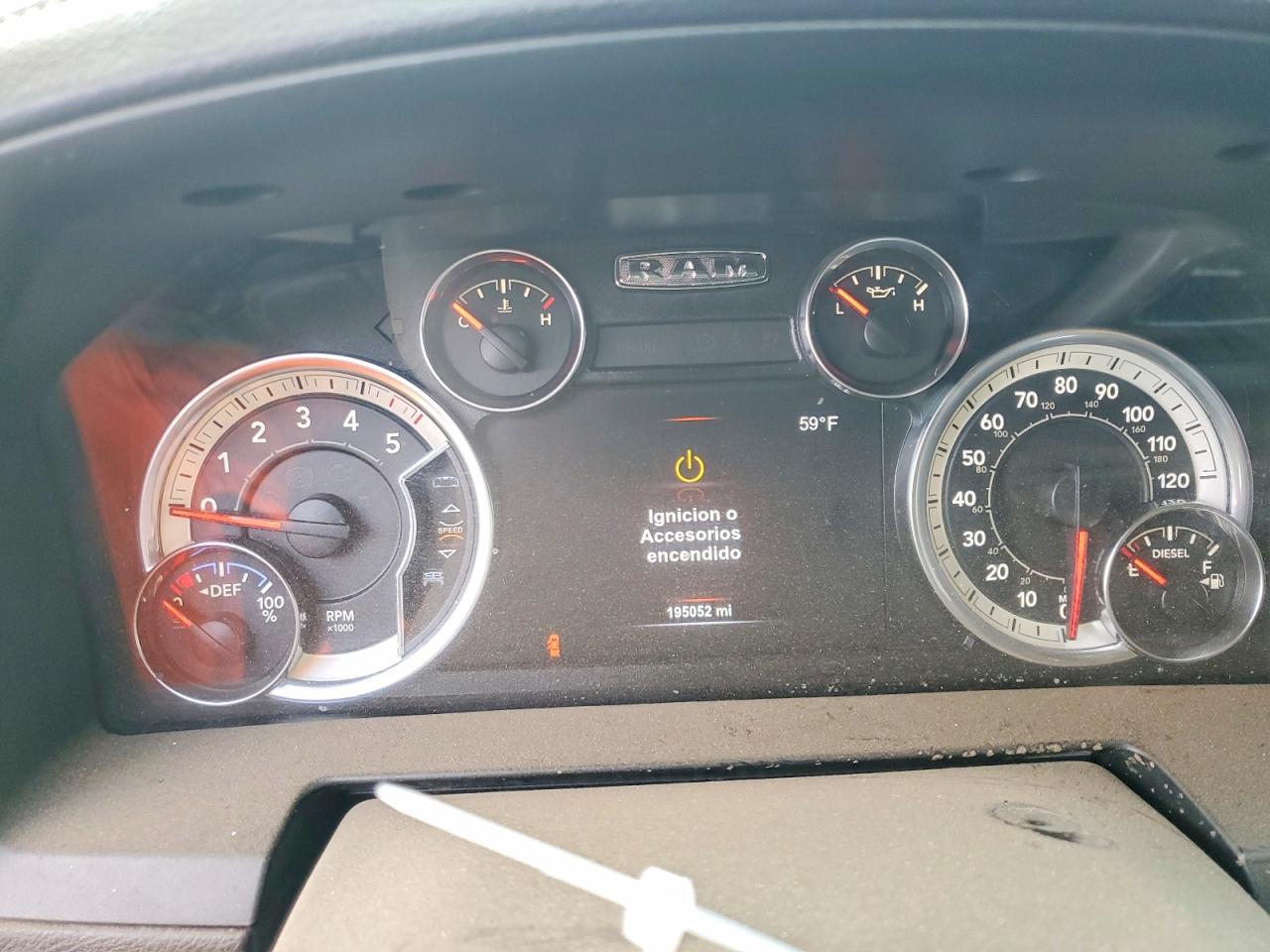 Ram 1500 Laramie