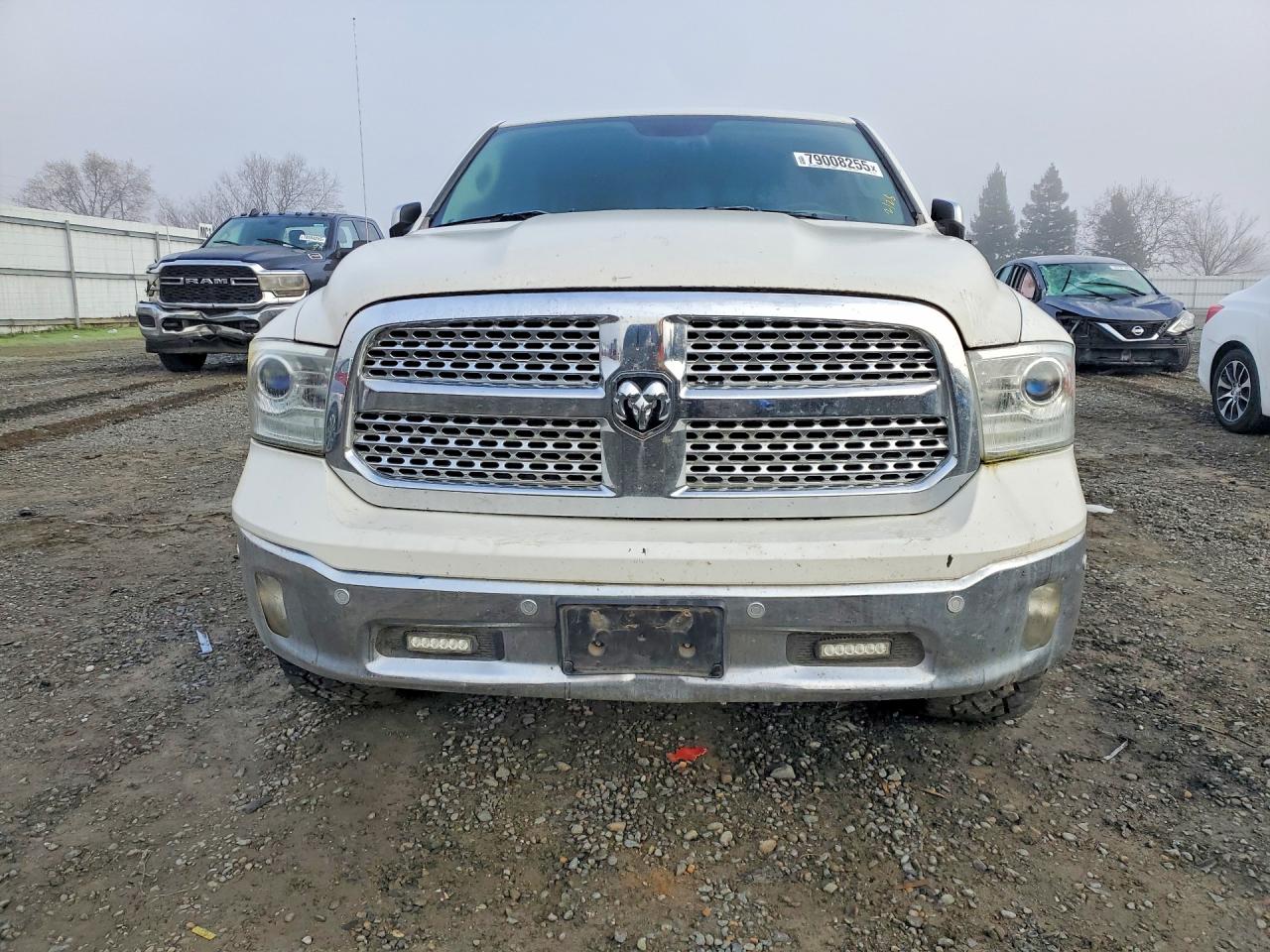 Ram 1500 Laramie