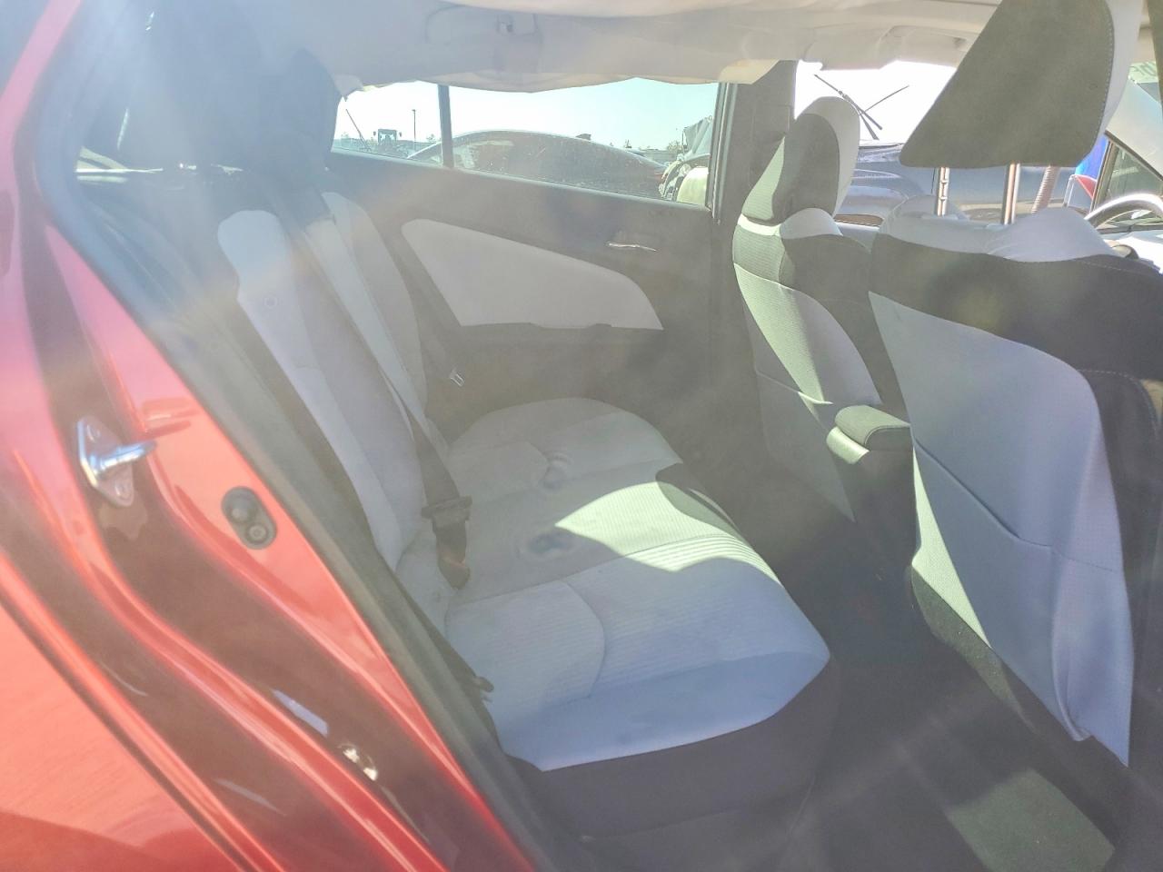 Toyota Prius Three