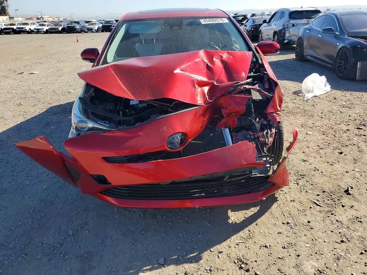 Toyota Prius Three