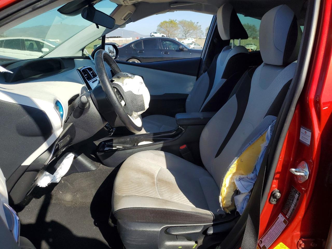 Toyota Prius Three