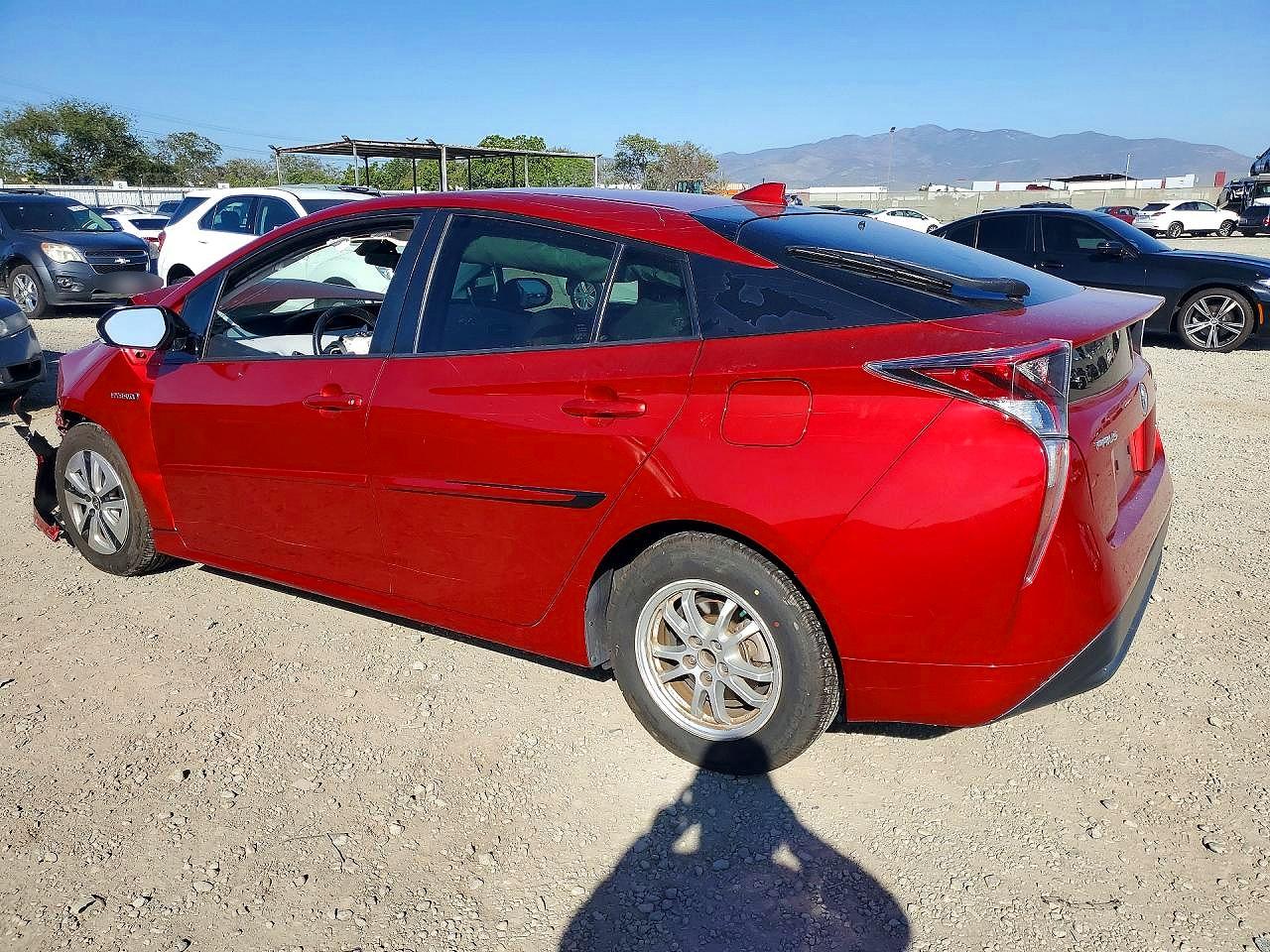 Toyota Prius Three