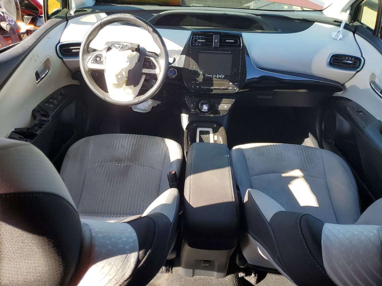 Toyota Prius Three