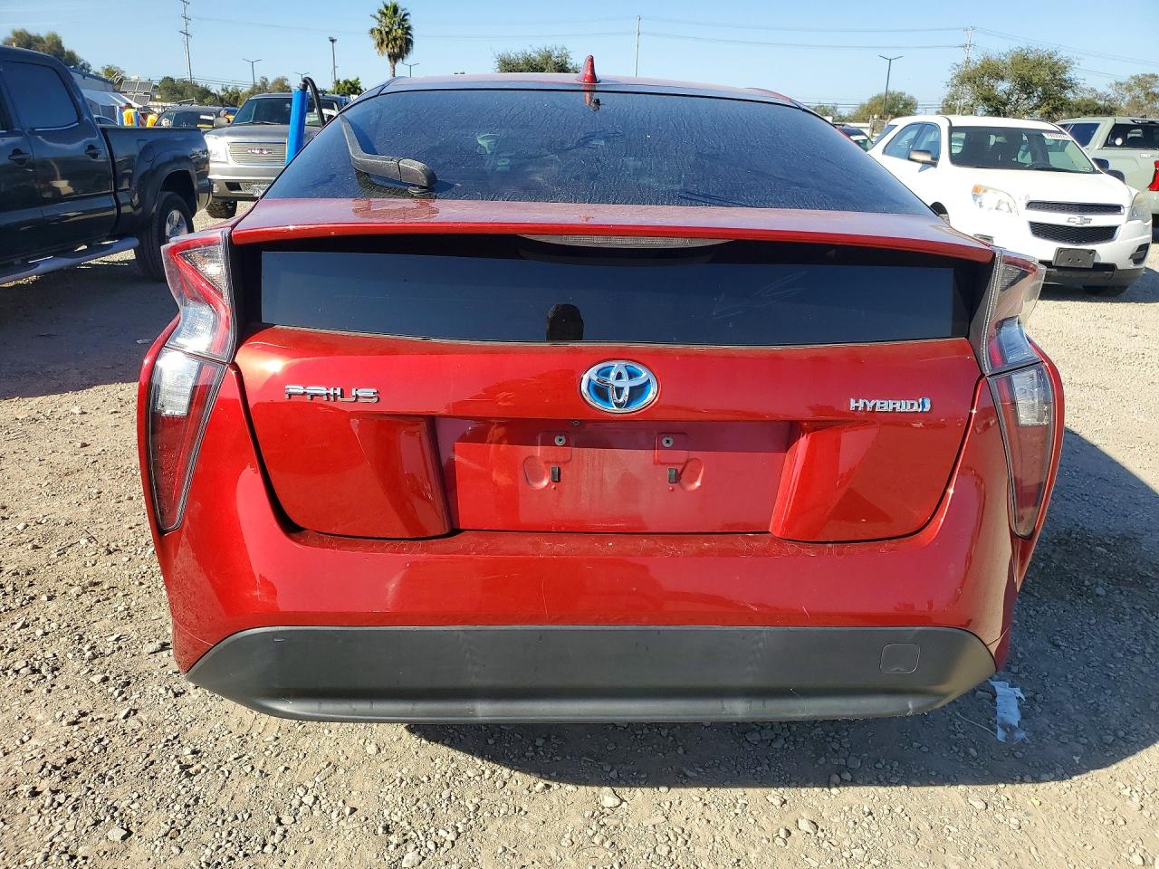 Toyota Prius Three