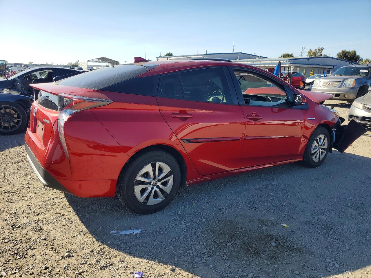 Toyota Prius Three