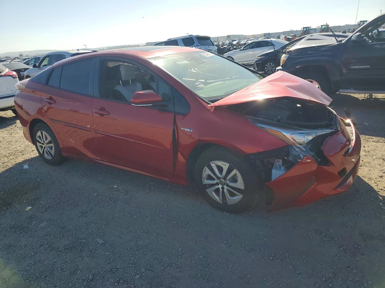 Toyota Prius Three