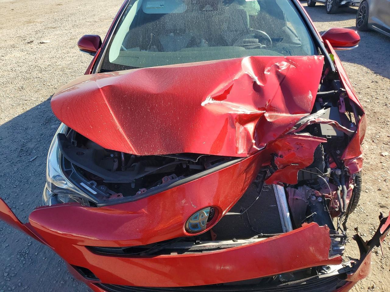 Toyota Prius Three