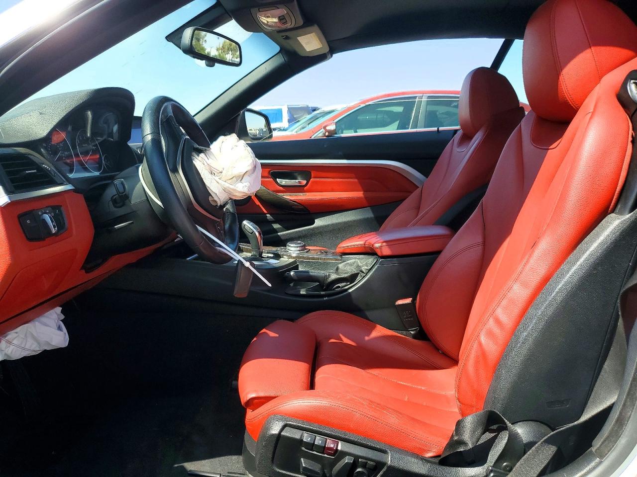 BMW 4 Series I Sulev