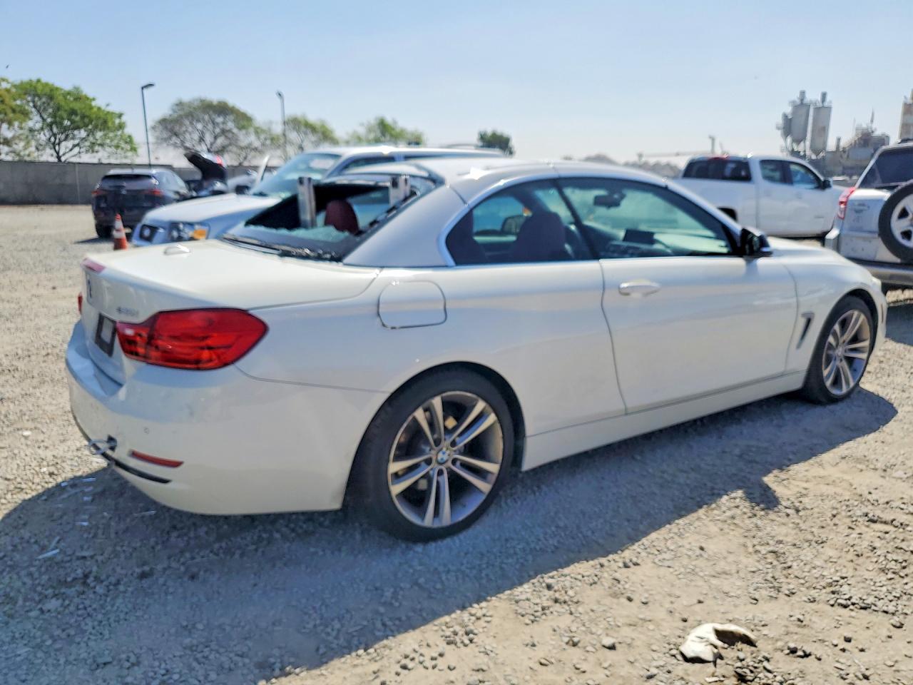 BMW 4 Series I Sulev