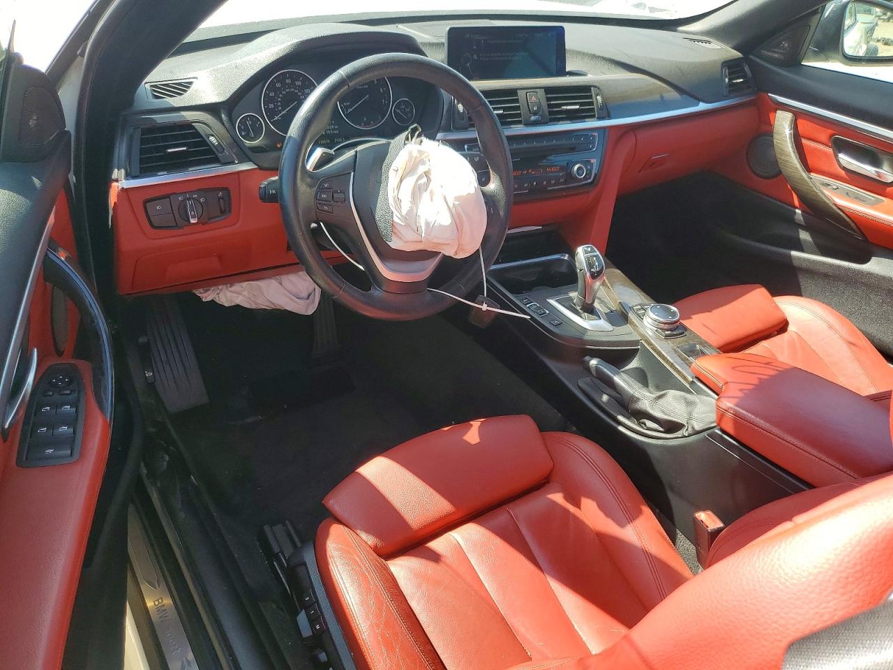 BMW 4 Series I Sulev