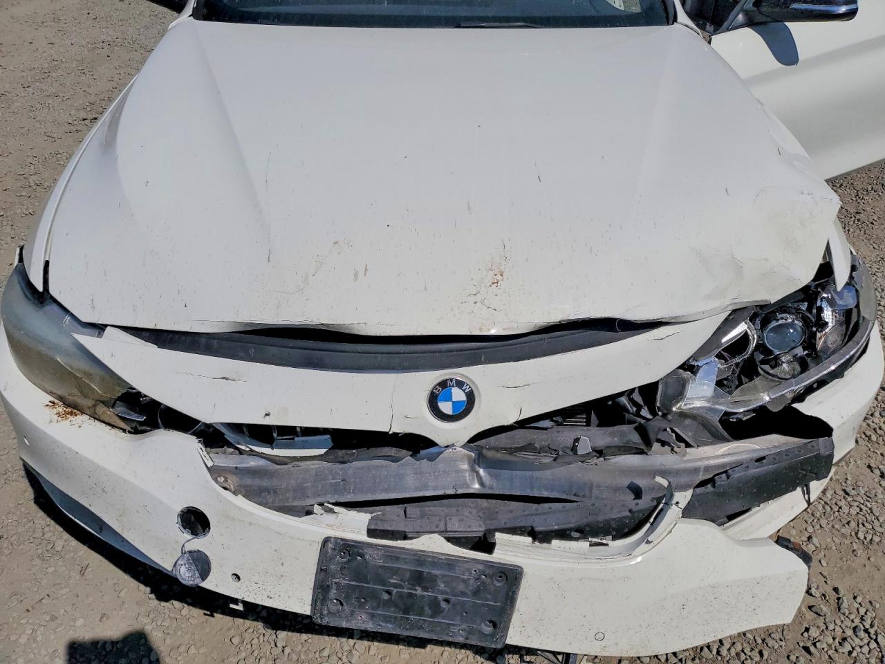 BMW 4 Series I Sulev