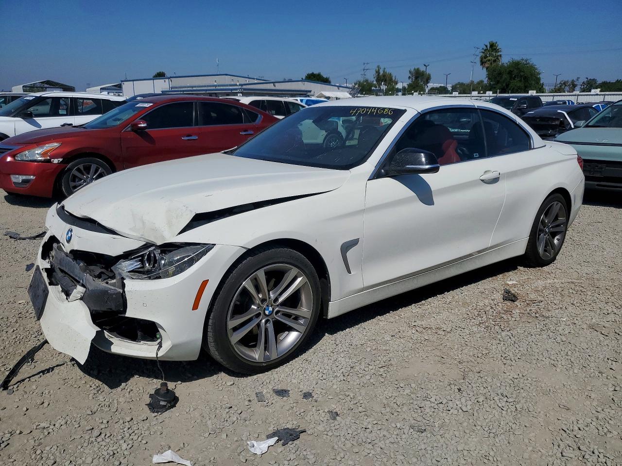 Salvage BMW 4 Series Image