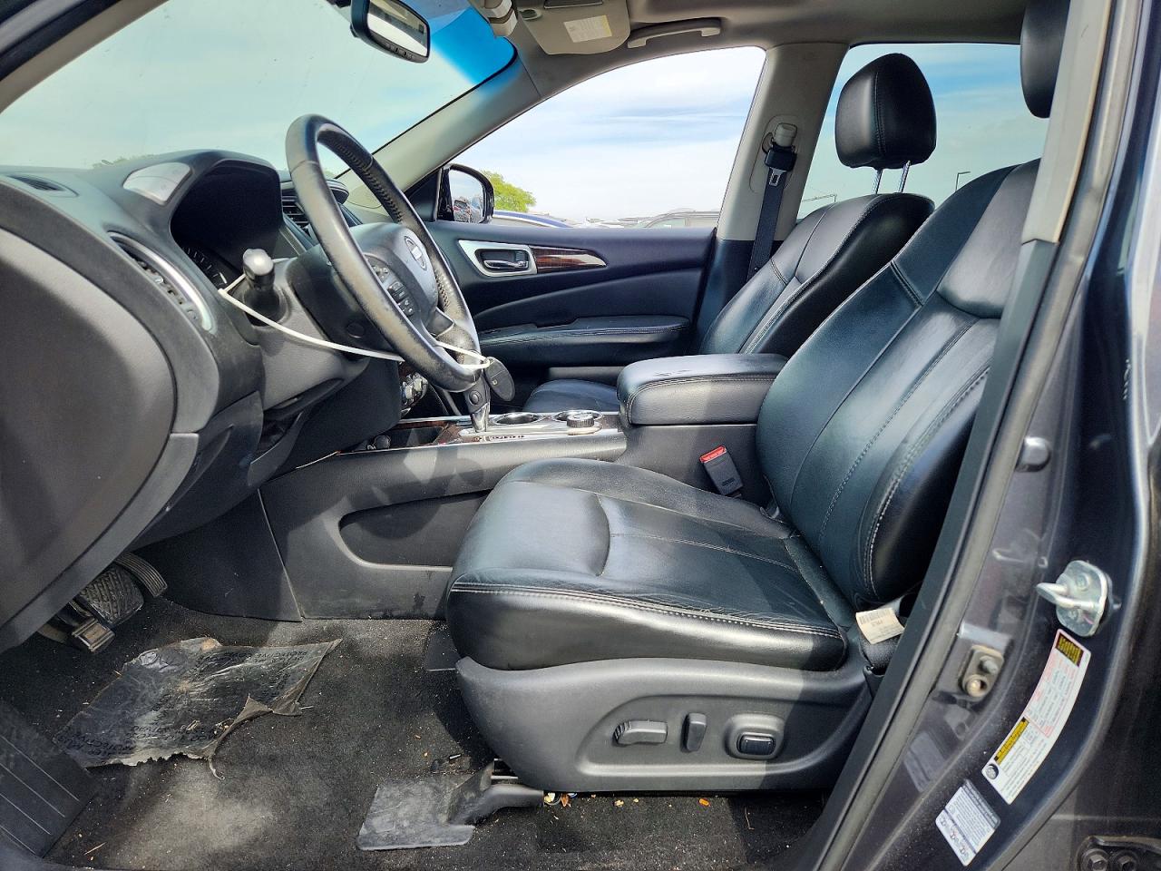 Nissan Pathfinder Sl