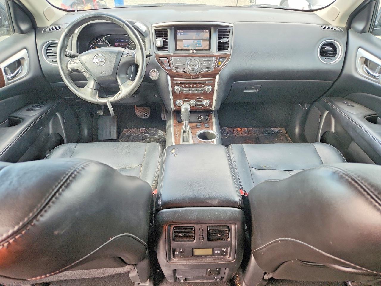 Nissan Pathfinder Sl