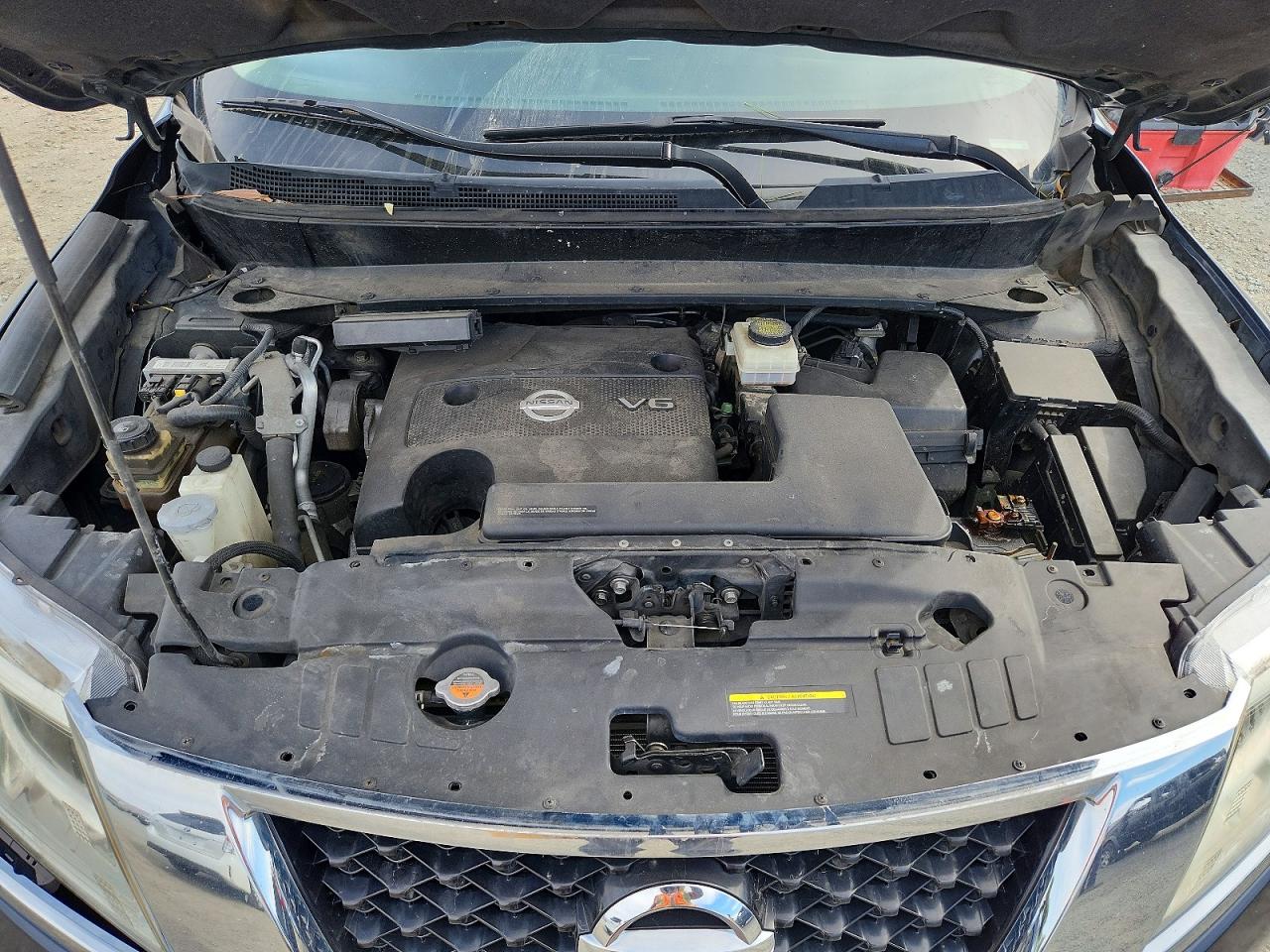 Nissan Pathfinder Sl