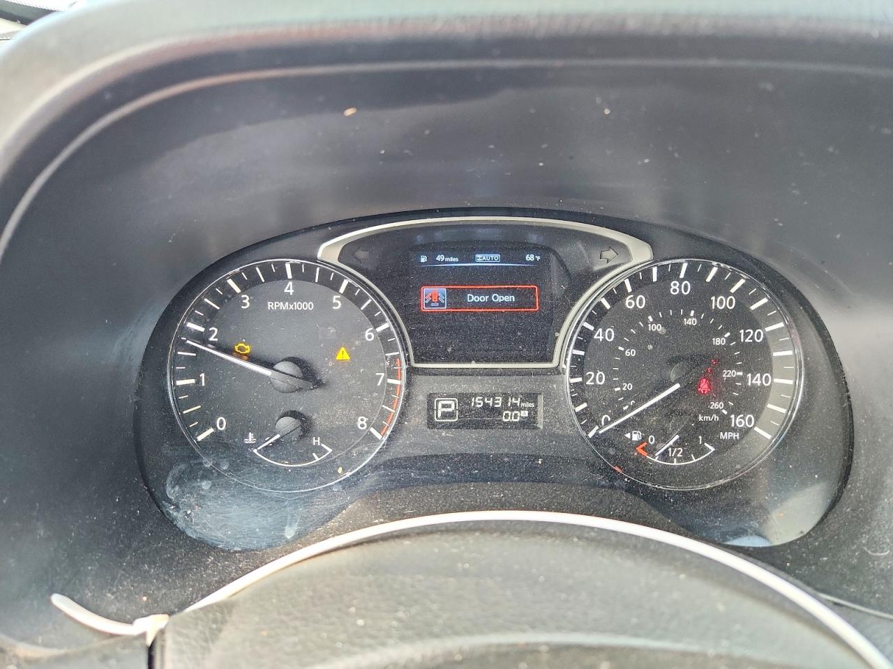 Nissan Pathfinder Sl