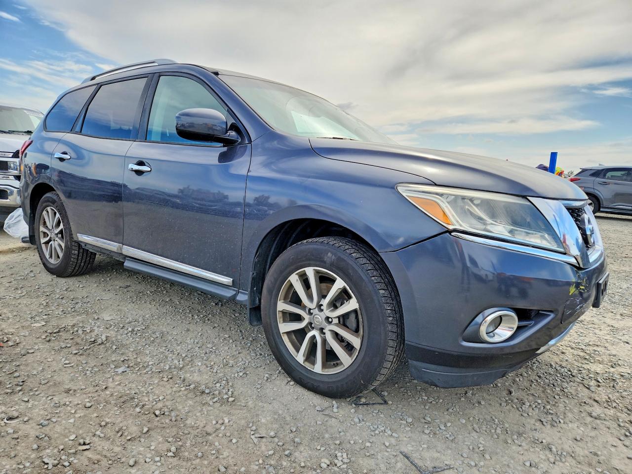 Nissan Pathfinder Sl