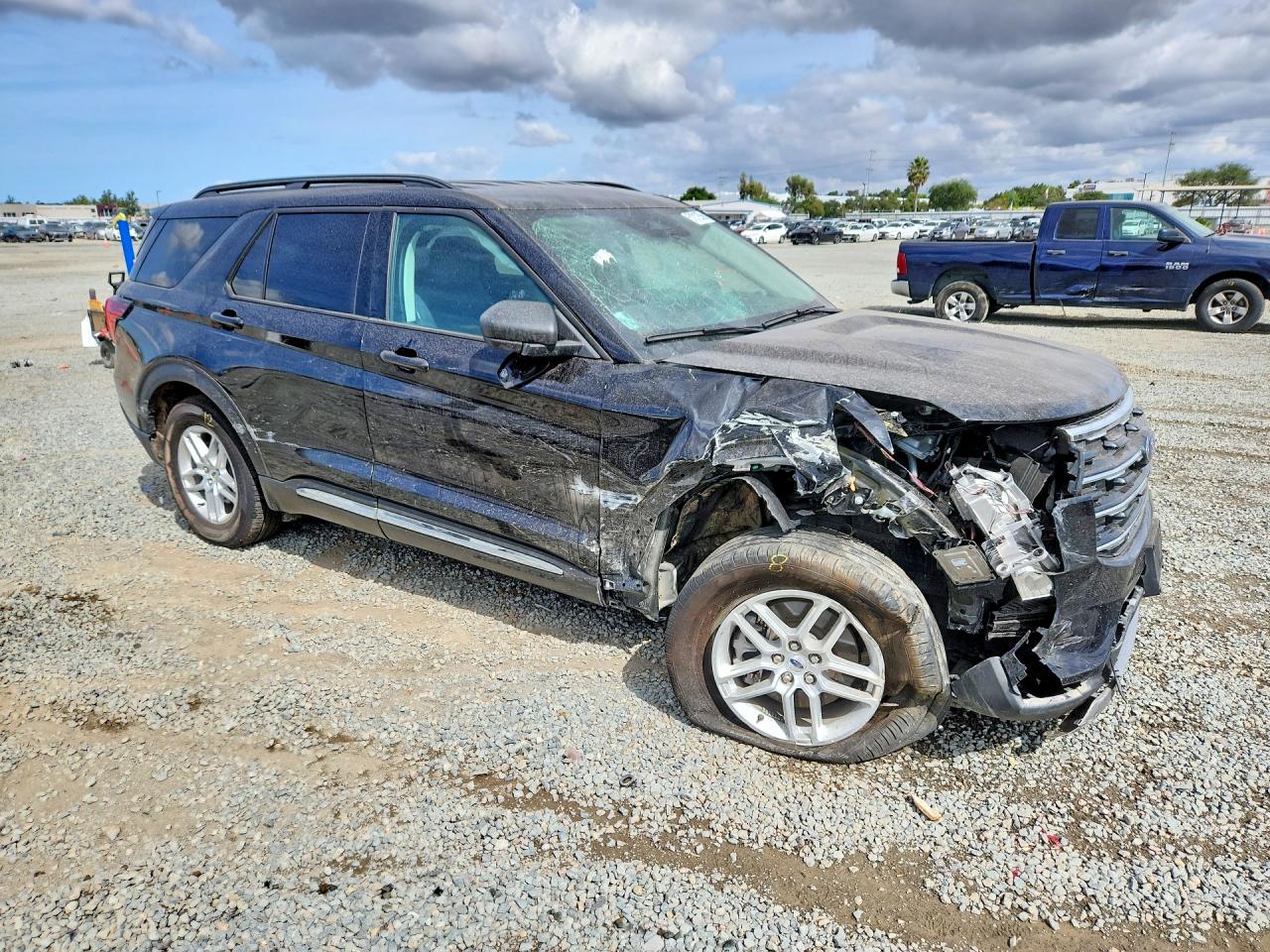 Ford Explorer Active