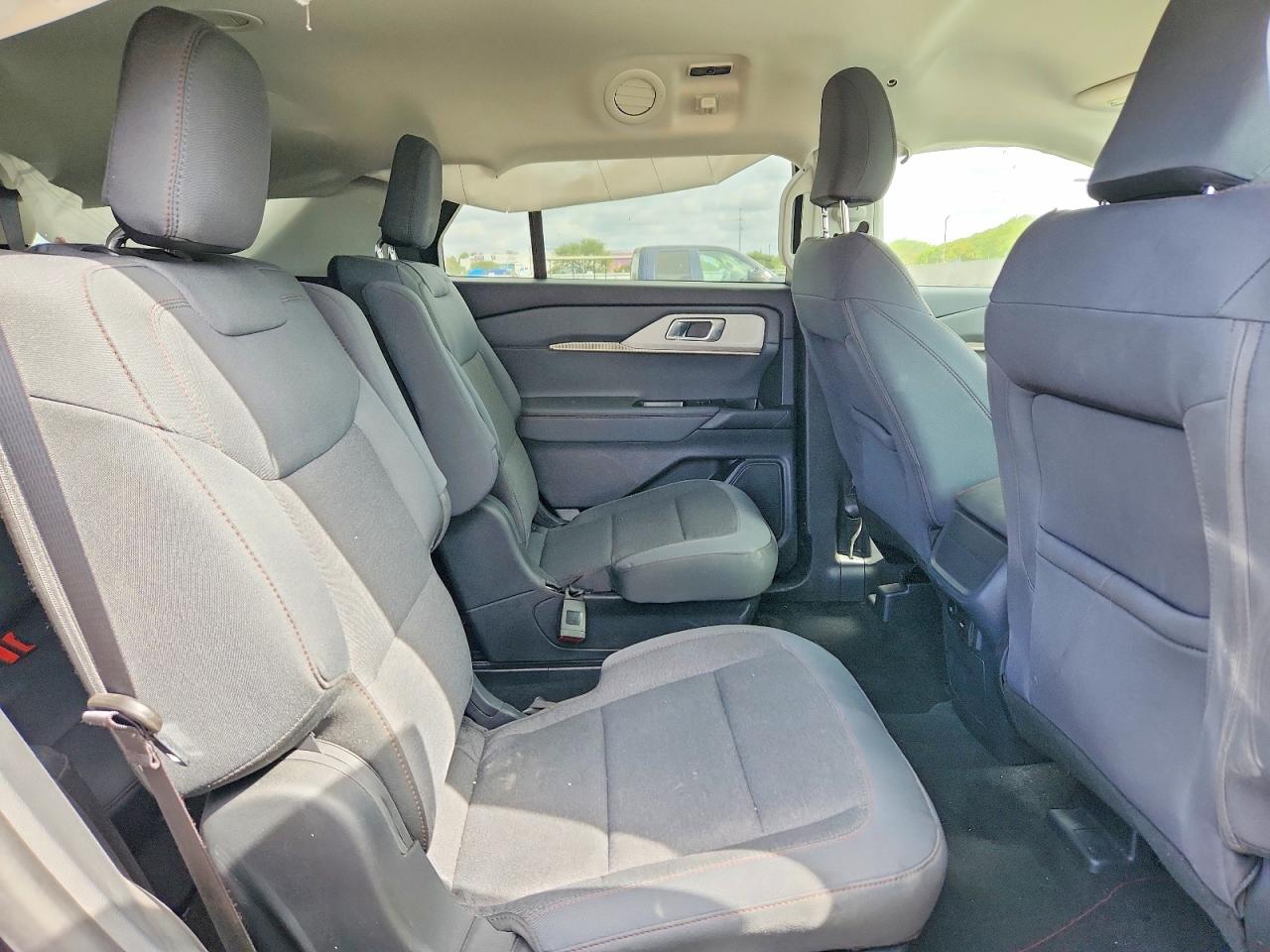 Ford Explorer Active