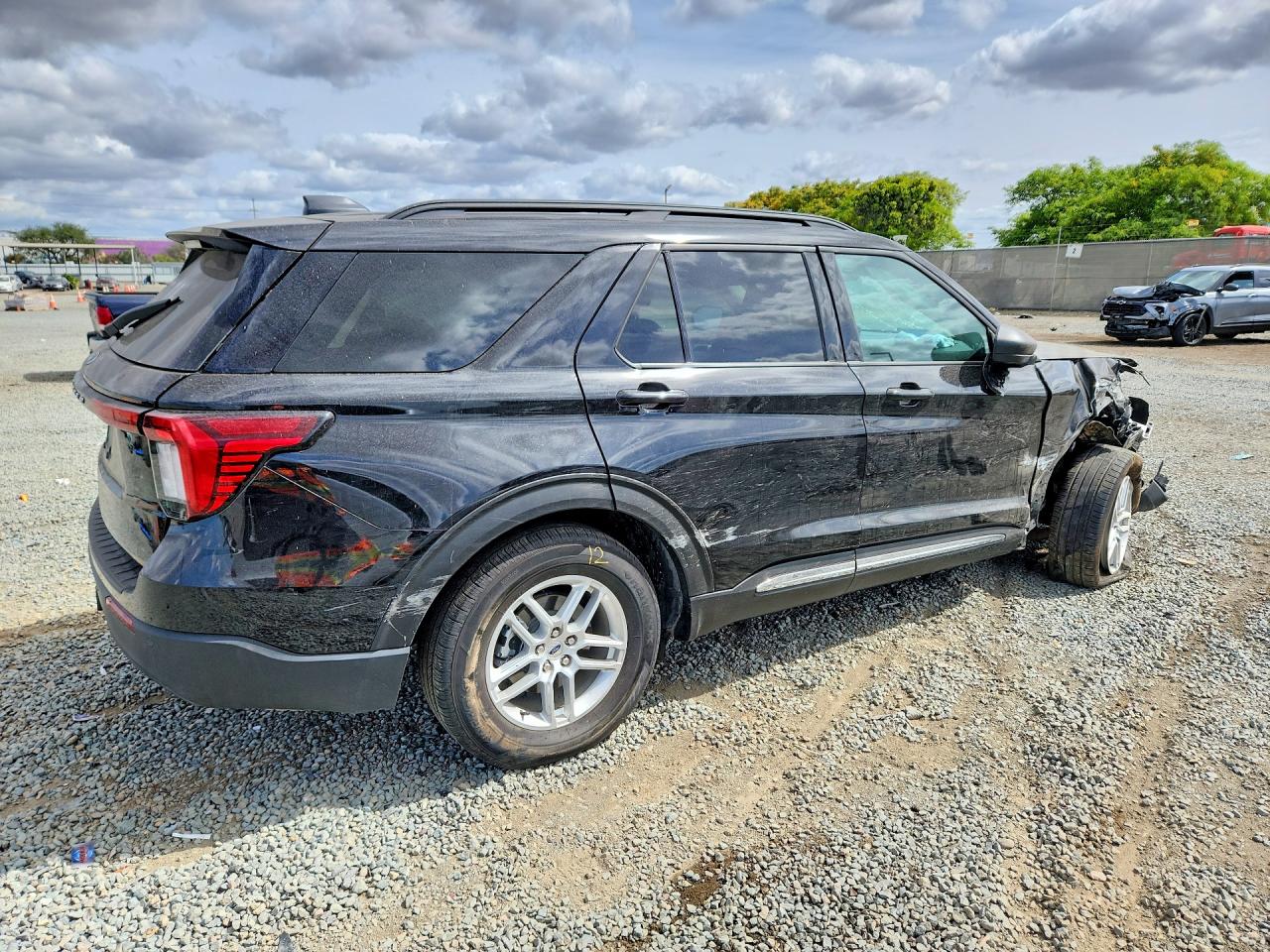 Ford Explorer Active