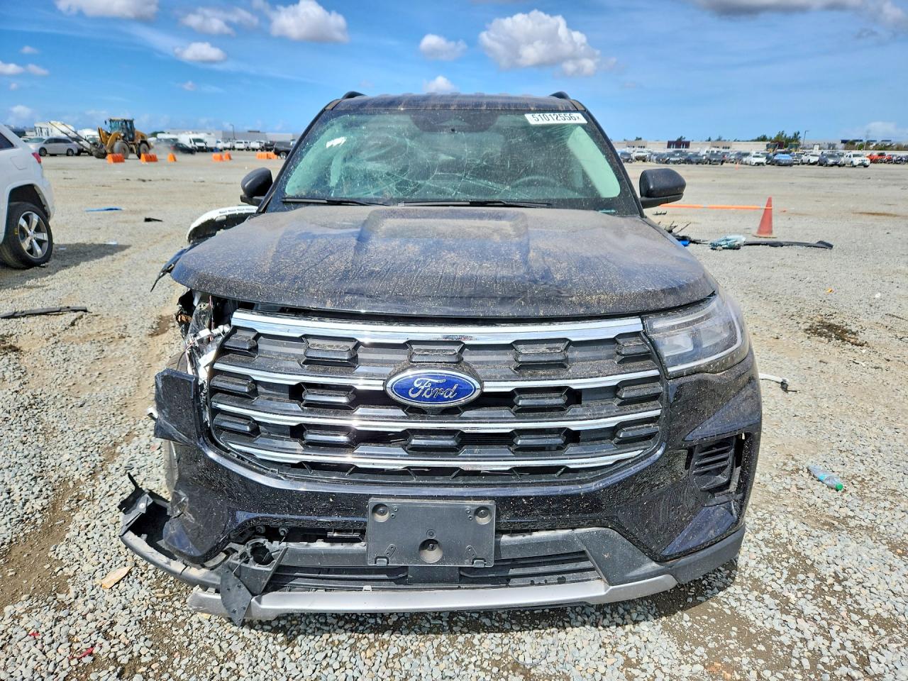 Ford Explorer Active