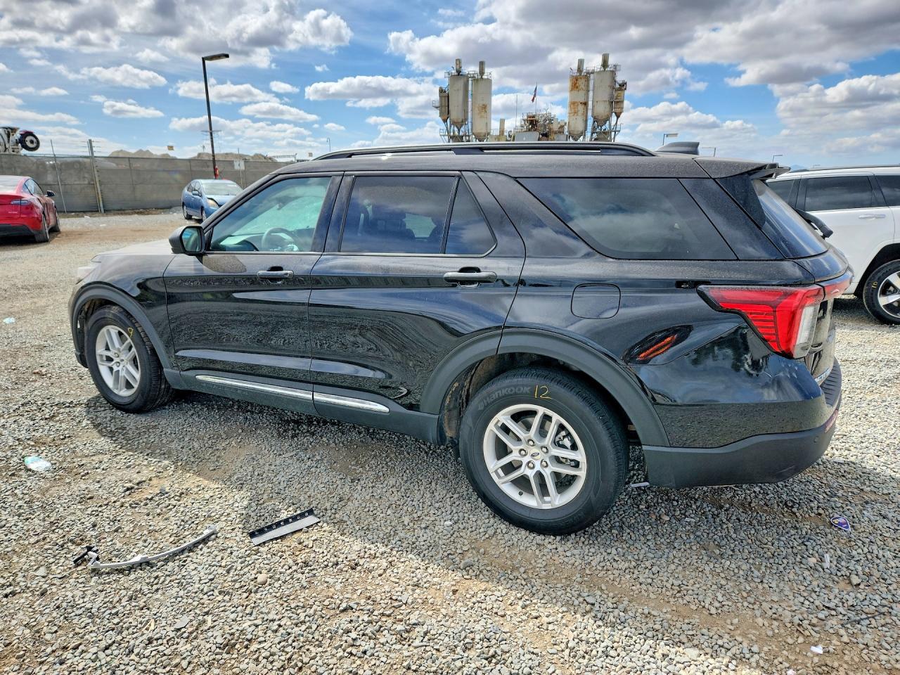 Ford Explorer Active