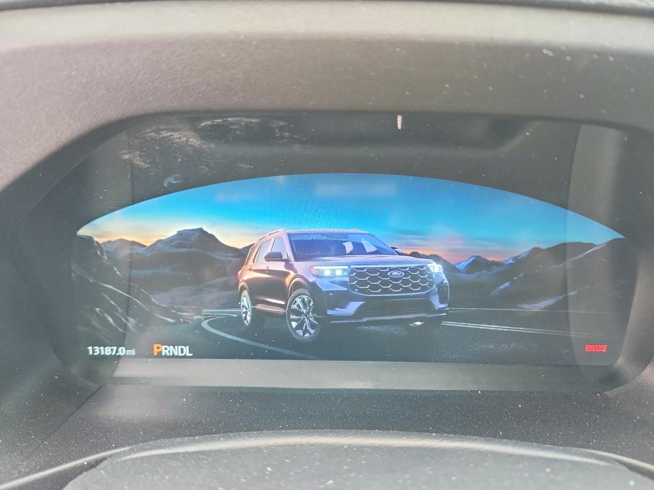 Ford Explorer Active