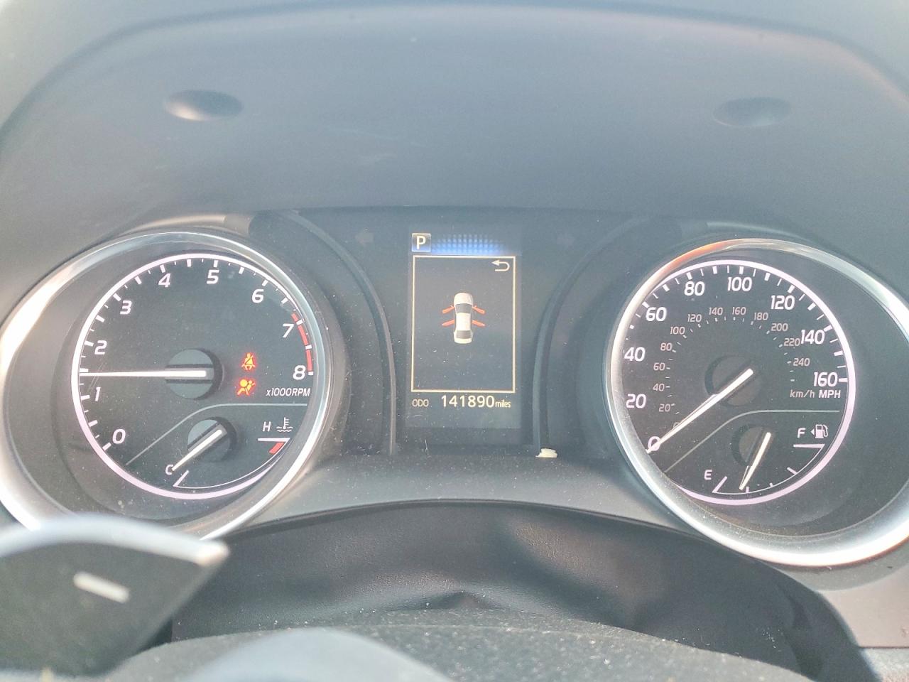 Toyota Camry L