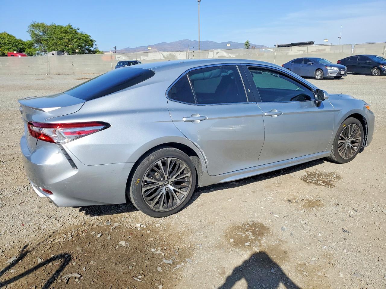 Toyota Camry L