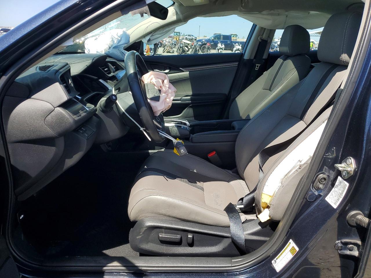 Honda Civic Exl