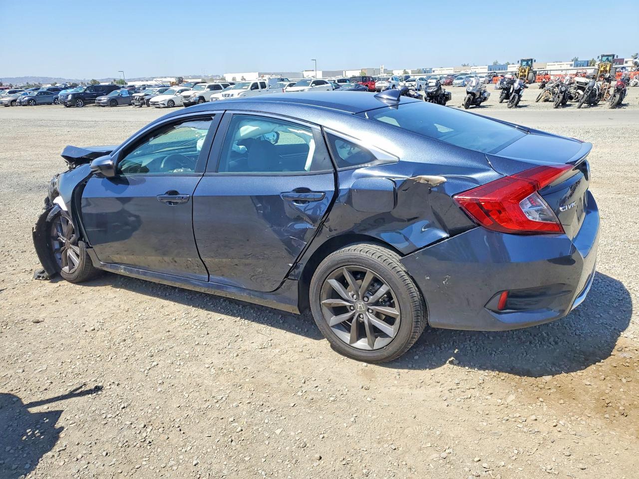 Honda Civic Exl