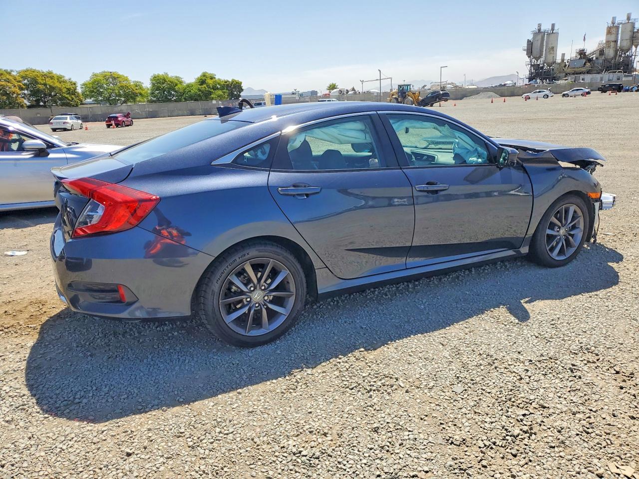 Honda Civic Exl